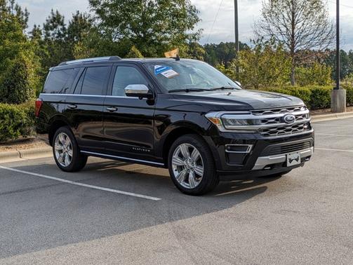 2024 Ford Expedition PLATINUM