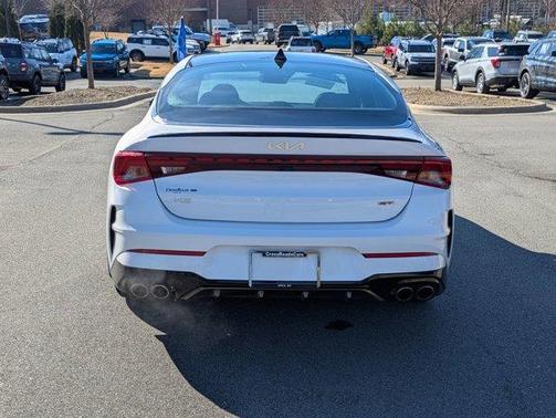 2024 Kia K5 GT