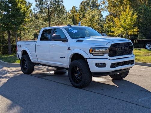 2021 RAM 2500 LIMITED