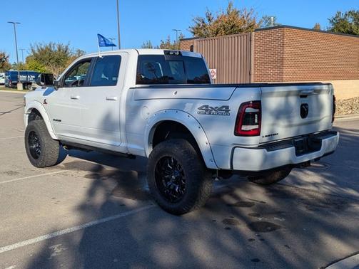 2021 RAM 2500 LIMITED