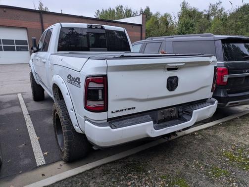 2021 RAM 2500 LIMITED