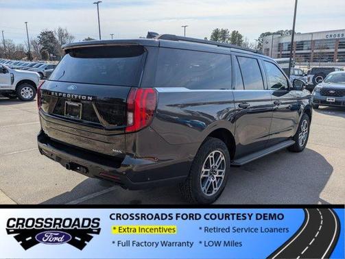 2025 Ford Expedition Max Active