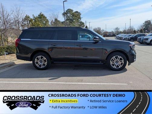2025 Ford Expedition Max Active