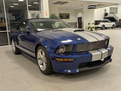 2008 Ford Mustang Shelby GT