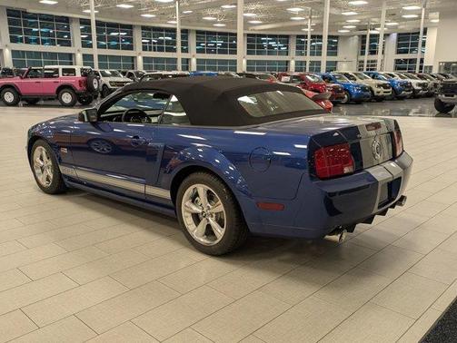 2008 Ford Mustang Shelby GT