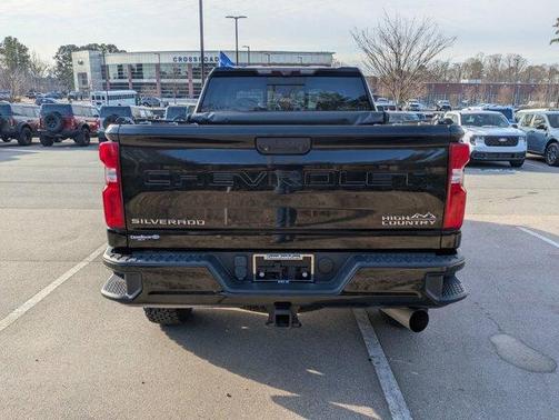 2020 Chevrolet Silverado 2500 High Country