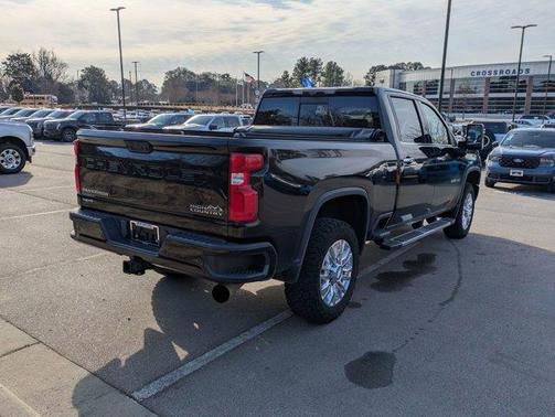 2020 Chevrolet Silverado 2500 High Country