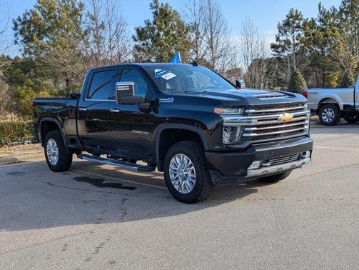 2020 Chevrolet Silverado 2500 High Country