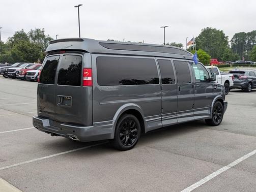 2023 Chevrolet Express 2500 WORK VAN