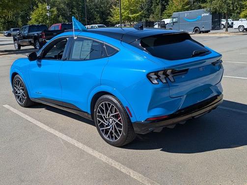 2023 Ford Mustang Mach-E GT