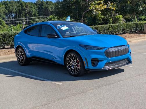 2023 Ford Mustang Mach-E GT