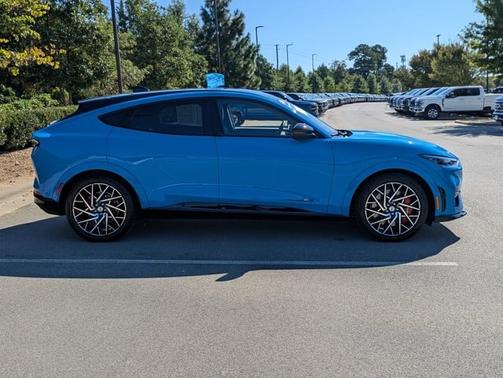 2023 Ford Mustang Mach-E GT