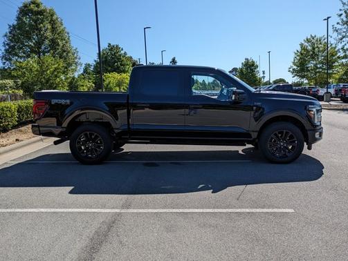 2024 Ford F-150 PLATINUM