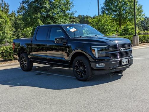 2024 Ford F-150 PLATINUM
