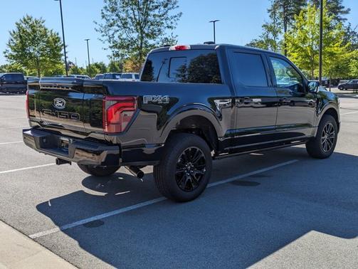 2024 Ford F-150 PLATINUM