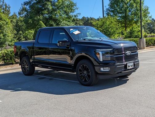 2024 Ford F-150 PLATINUM