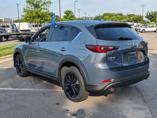 2022 Mazda CX-5 CARBON EDITION