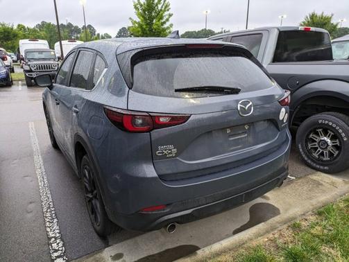 2022 Mazda CX-5 CARBON EDITION