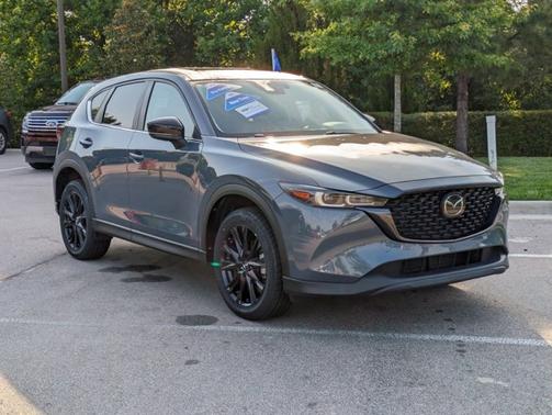 2022 Mazda CX-5 CARBON EDITION