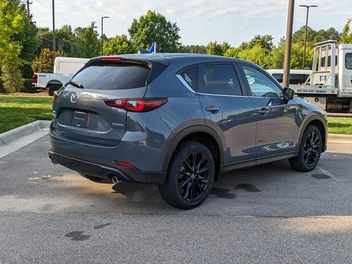 2022 Mazda CX-5 CARBON EDITION
