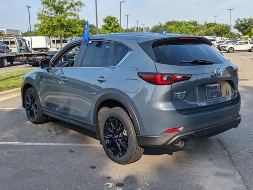 2022 Mazda CX-5 CARBON EDITION