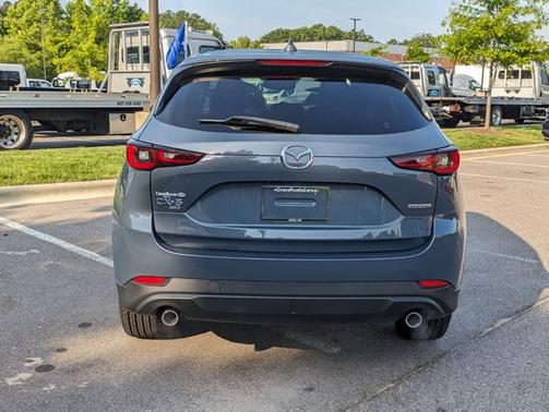 2022 Mazda CX-5 CARBON EDITION