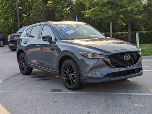 2022 Mazda CX-5 CARBON EDITION