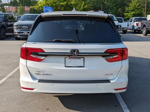 2024 Honda Odyssey ELITE