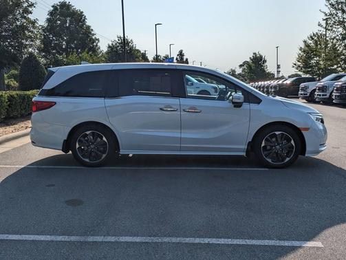 2024 Honda Odyssey ELITE