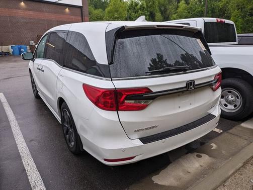 2024 Honda Odyssey ELITE