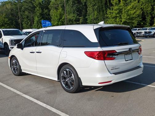 2024 Honda Odyssey ELITE
