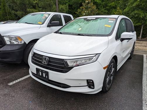 2024 Honda Odyssey ELITE