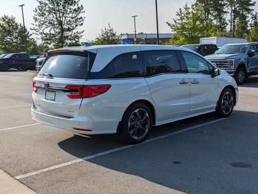 2024 Honda Odyssey ELITE