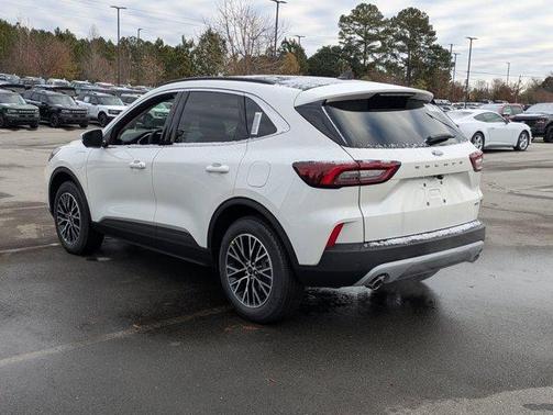 2026 Ford Escape PHEV