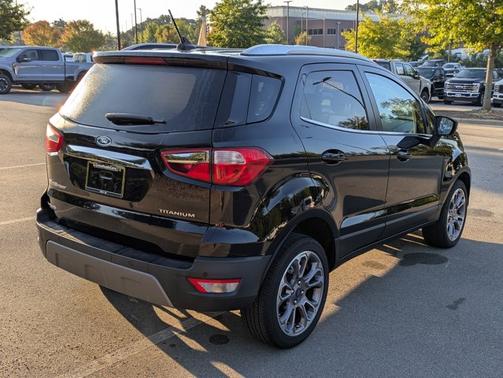 2021 Ford EcoSport TITANIUM