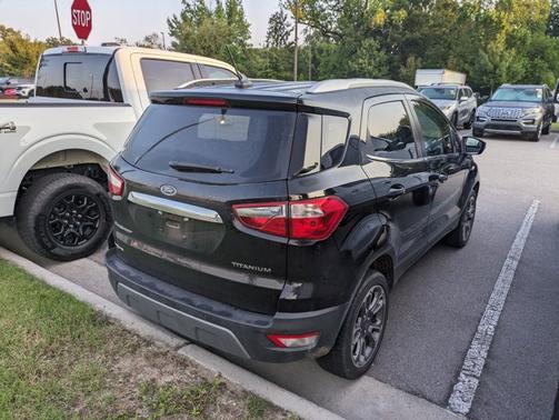 2021 Ford EcoSport TITANIUM