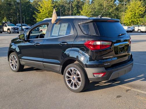 2021 Ford EcoSport TITANIUM