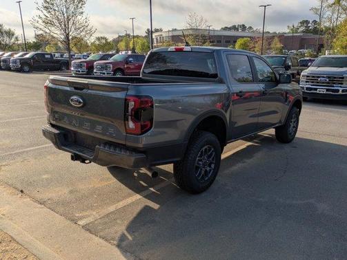 Carbonized Gray Metallic 2026 Ford Ranger XLT