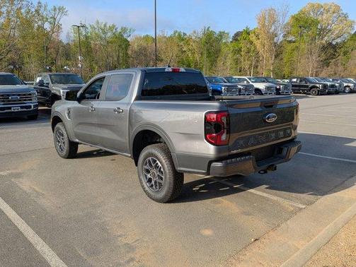 Carbonized Gray Metallic 2026 Ford Ranger XLT