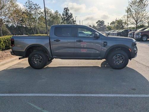 Carbonized Gray Metallic 2026 Ford Ranger XLT