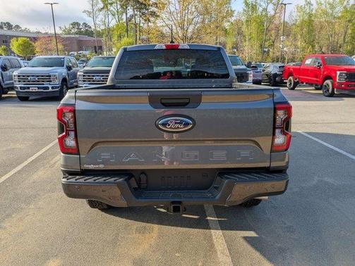 Carbonized Gray Metallic 2026 Ford Ranger XLT