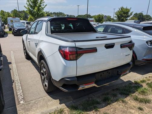 2024 Hyundai SANTA CRUZ 2.5T LIMITED
