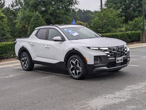 2024 Hyundai SANTA CRUZ 2.5T LIMITED