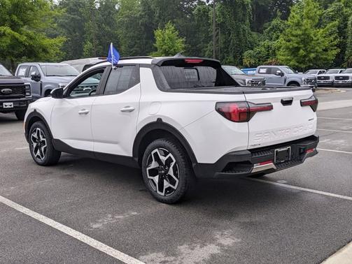 2024 Hyundai SANTA CRUZ 2.5T LIMITED