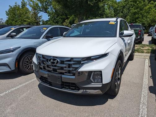 2024 Hyundai SANTA CRUZ 2.5T LIMITED