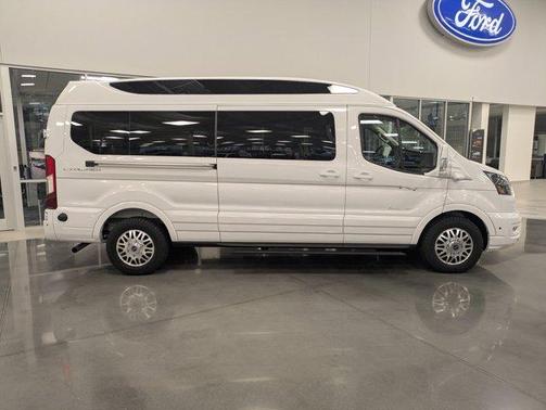 2026 Ford Transit-150 