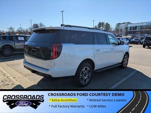 2025 Ford Expedition Max Active