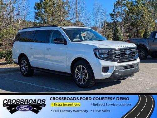 2025 Ford Expedition Max Active