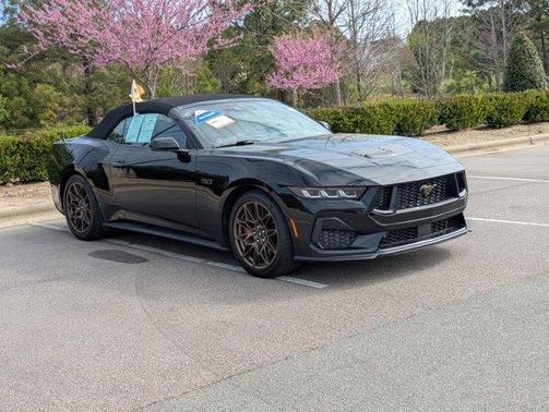 2024 Ford Mustang GT Premium