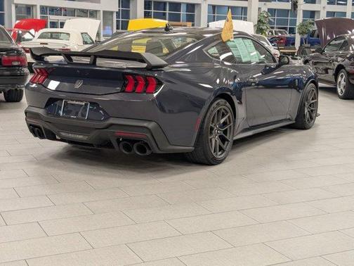 2025 Ford Mustang Dark Horse